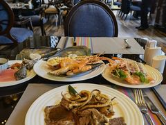 -万达瑞华酒店美食汇自助餐厅(楚河汉街店)