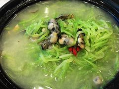 砂锅酸菜炖蛎煌-双井轩(双井店)