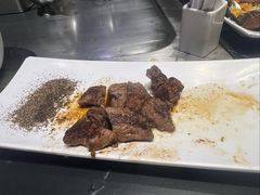 -水木锦堂·自助铁板烧(世贸天阶店)