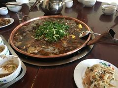 -朝伟清真铜瓢牛肉馆(三十年老·店)