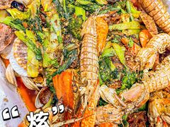-沁园蒸汽·海鲜餐厅(三浴场店)