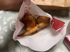 新奥尔良烤翅-肯德基(大兴火车站店)