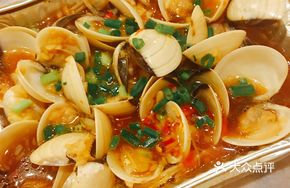 Aluminum Foil Scallops