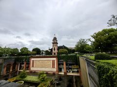 -南通濠河风景名胜区-钟楼谯楼