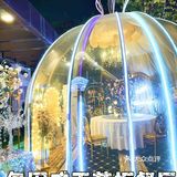 我宣布，魔都最适合约会的餐厅，就在这里！