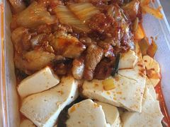 -郑阿姨的家·이모네·韩料&烤肉(武川路店)