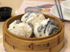 黑糖波波叉烧包-点都德(华强南店)