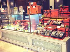 面包甜点陈列柜-Monchouchou檬舒舒(尚嘉中心店)