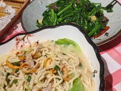 -龙桥私厨·姜花菊花过桥鱼·顺德菜(容桂店)