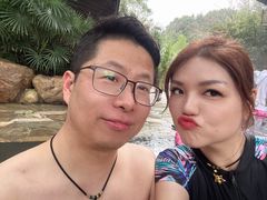 -明月山天沐温泉度假村