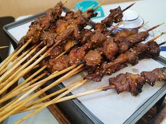 -清真磊磊烧烤老店(饮虎池街34号店)