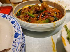 -宁夏国强手抓羊肉·清真菜(未央路凤三店)