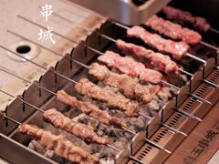 -白玉·朝鲜族烤串(深圳Kkone店)