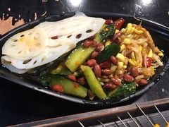 -碎怂烤肉(钟楼柳巷店)