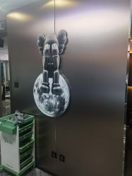 -INS羽毛接发·巴黎画染