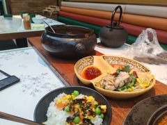 -云海肴·汽锅鸡·云南菜(高德置地店)