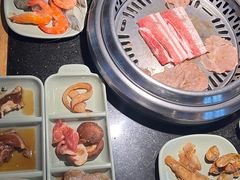 -梨花自助烤肉(乐宾店)