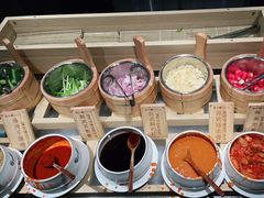 -芝小官毛肚火锅海鲜自助(淮安清江浦区新亚店)