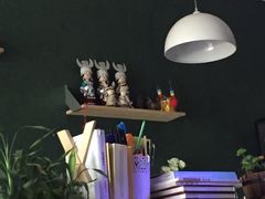 -捌楼咖啡书吧(南开店)