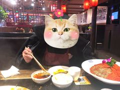 -周师兄大刀腰片火锅(洪崖洞旗舰店)