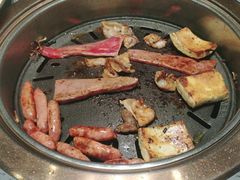 -金迈圆烤肉餐厅(维多利店)
