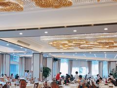 大堂-怡园饭店-餐厅(四望亭店)