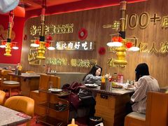 大堂-牛牛章·章鱼水煎肉(光谷世界城店)