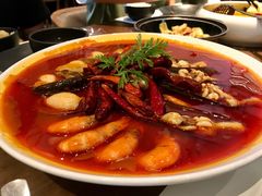 毛血旺-榕意·川味之美(深业上城店)