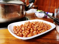 油炸花生米-阿汉名材老鸡汤饭店(金鸡岭店)