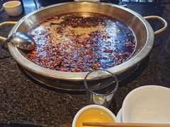 -巴蜀大宅门火锅(新华公园店)