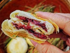 云南特色鲜花饼-雲說·花(西宸天街店)