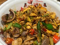 -兔槽江湖菜·重庆璧山兔(水围店)