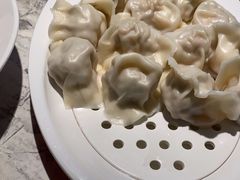 -悦海·家宴·冰花皮皮虾大锅贴(宝龙店)