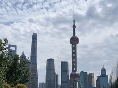 -北外滩滨江绿地