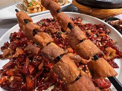 -金哥私房菜馆(张府园总店)