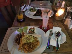 -Bamboo Bar & Grill Restaurant