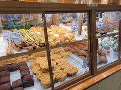 -山崎面包(静安久光店)