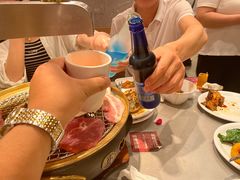 -山焱·炭火自助烤肉(周浦万达店)