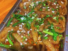 烤宽粉-86烧烤 | 江湖菜(石人总店)