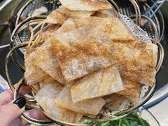 -彝人部落火盆烧烤(原内环足球场店)