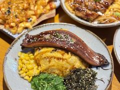 -佰海稻食堂·盖饭·拉面·寿喜锅(中华广场店)