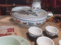 -点都德(华强南店)