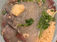 -金原鸭血粉丝汤·汤包·脆皮烤鸭(南京博物院店)