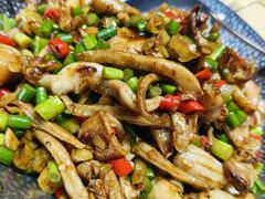 -故乡缘·香格里拉山庄(冷竹路店)