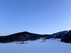 -中旅松花湖滑雪场