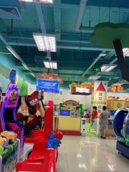 -莫莉幻想儿童乐园(长沙中海环宇城店)