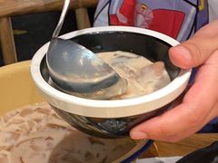 创世纪冰粉-哥老官重庆美蛙鱼头(龙湖杭州金沙天街店)