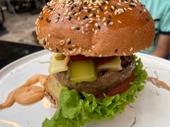 -Lets burger非常汉堡·环球风味(蓝色港湾店)