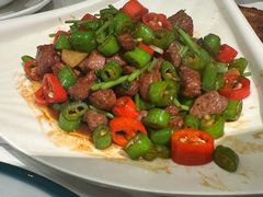 香煸小牛肉-三玛璐酒楼(汉口路店)