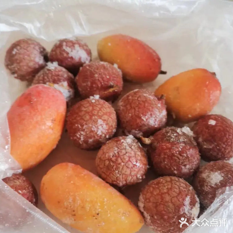 🍧冻水果才是夏天的隐藏王者！